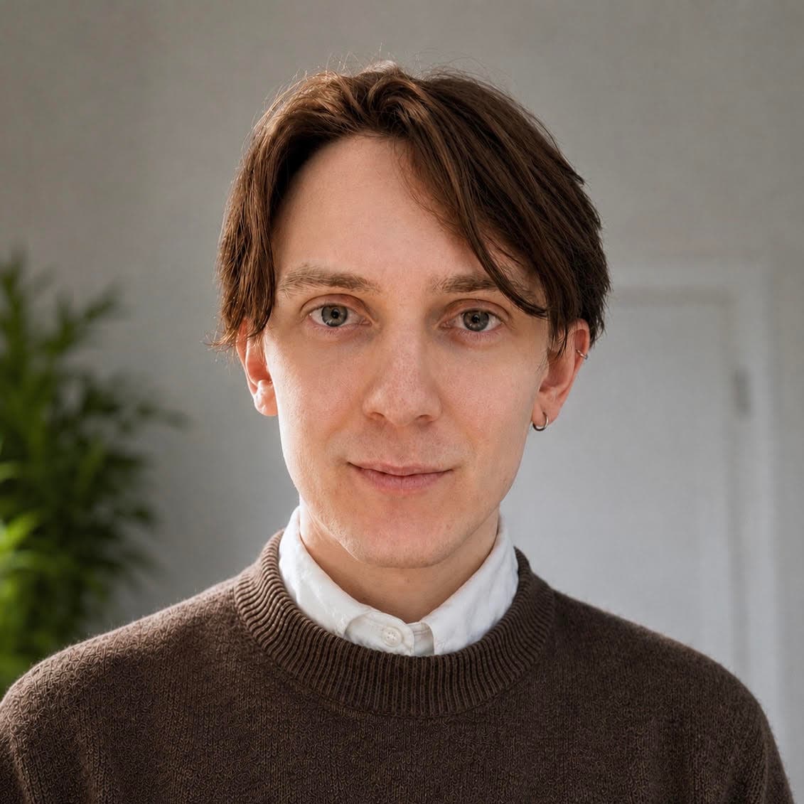 Alexander Kostin, Senior Frontend Developer at Sea Thru